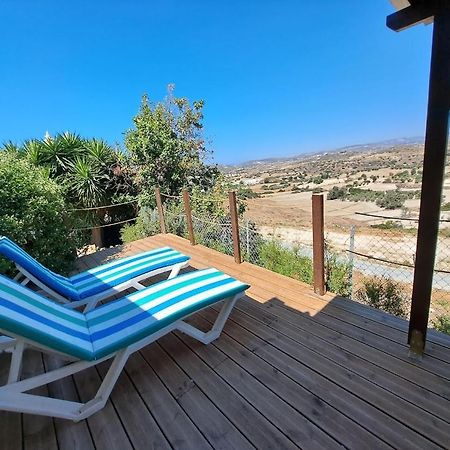 Apartamento Sunset Retreat Cyprus Pentakomo Exterior foto