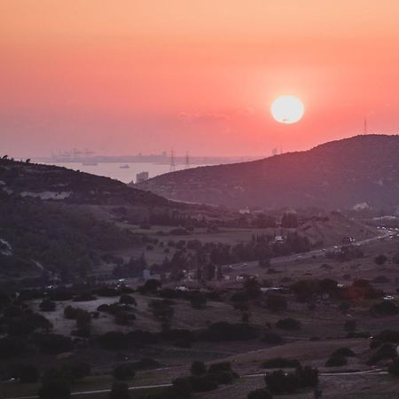 Apartamento Sunset Retreat Cyprus Pentakomo Exterior foto