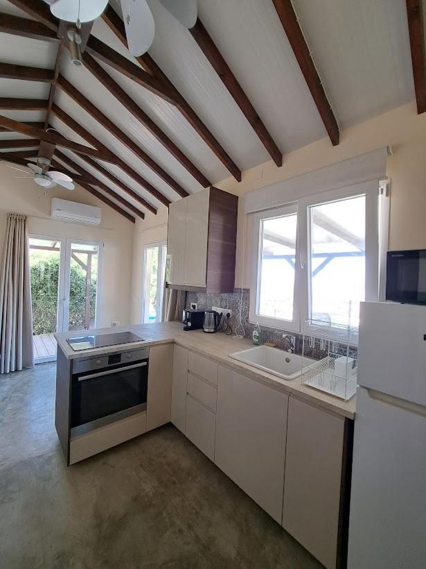 Apartamento Sunset Retreat Cyprus Pentakomo Exterior foto