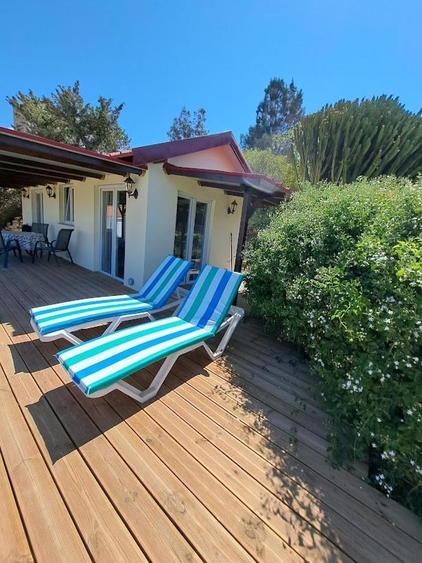 Apartamento Sunset Retreat Cyprus Pentakomo Exterior foto