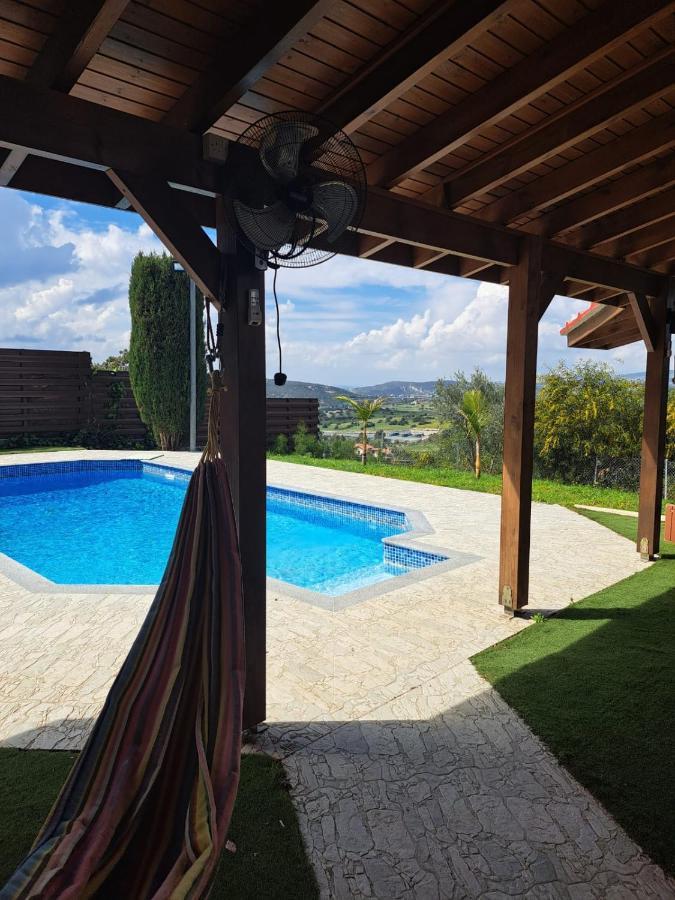 Apartamento Sunset Retreat Cyprus Pentakomo Exterior foto