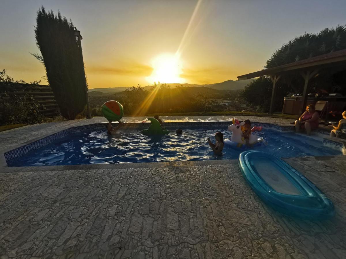 Apartamento Sunset Retreat Cyprus Pentakomo Exterior foto