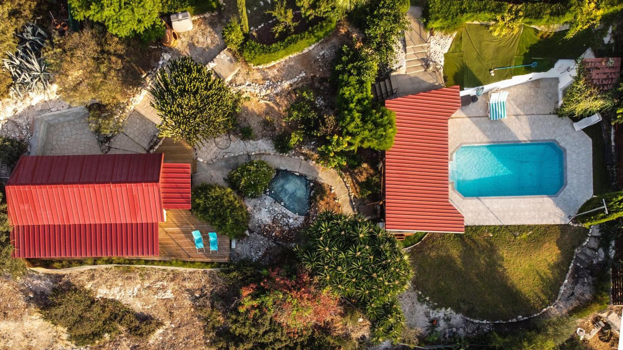 Apartamento Sunset Retreat Cyprus Pentakomo Exterior foto